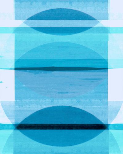 Abstract Bauhaus Shapes Geometry Maritime