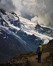 Breithorn (von Matterhorn) von Goos den Biesen Miniaturansicht