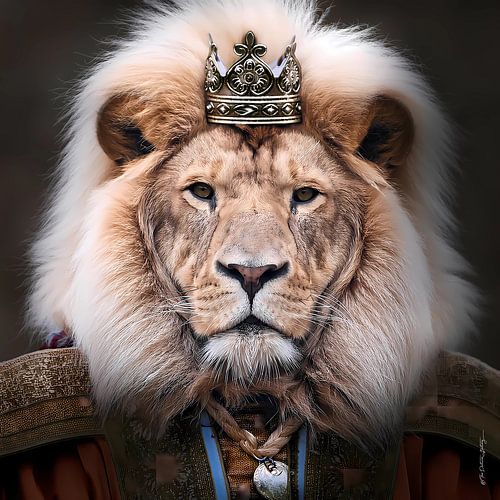 King Lionheart