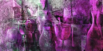 Feest in roze van Annette Schmucker