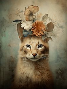 Floral Crowned 2