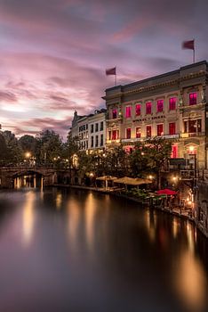 Oudegracht Utrecht