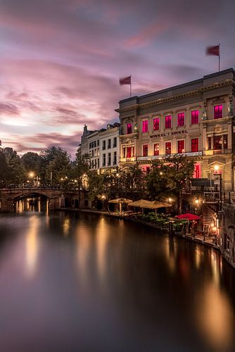 Oudegracht Utrecht