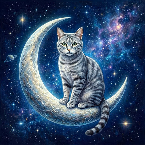 Luna, de maankat