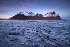 Stokksnes, Island