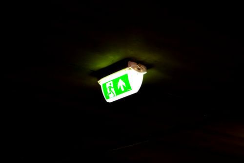 Exit Light