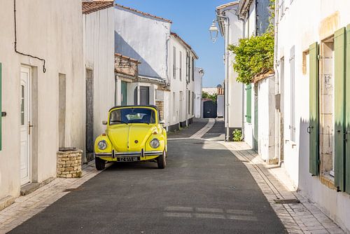 Volkswagen Beetle in Ars-en-Ré by Easycopters