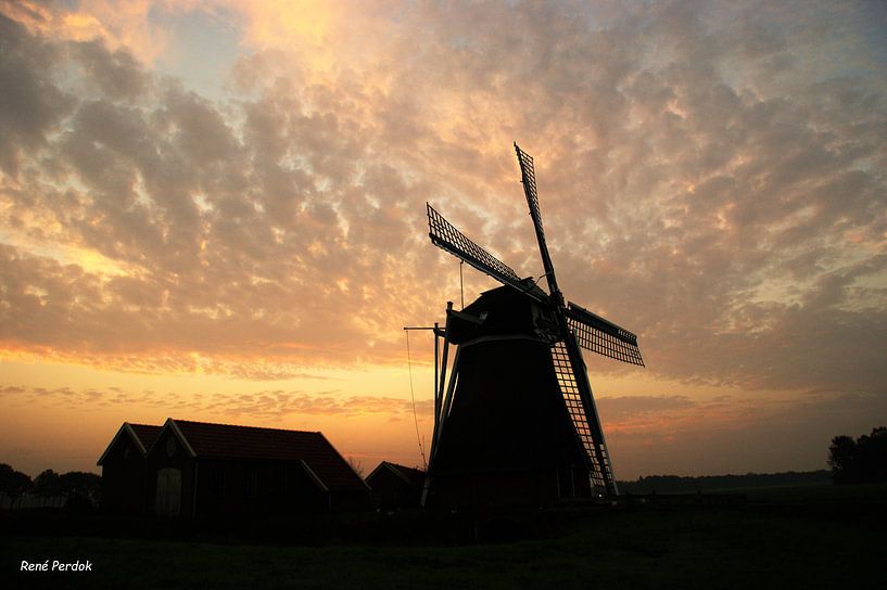 Mill by René Perdok