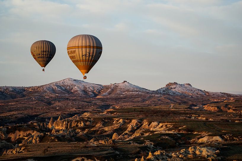 Cappadocia by Hello Pompoyo