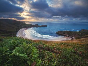 Asturies Playa de Torimbia