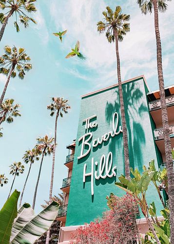 The Beverly Hills Hotel