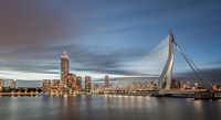 Rotterdam skyline
