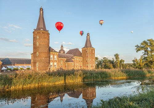 Parkstad Ballonfestival 2016