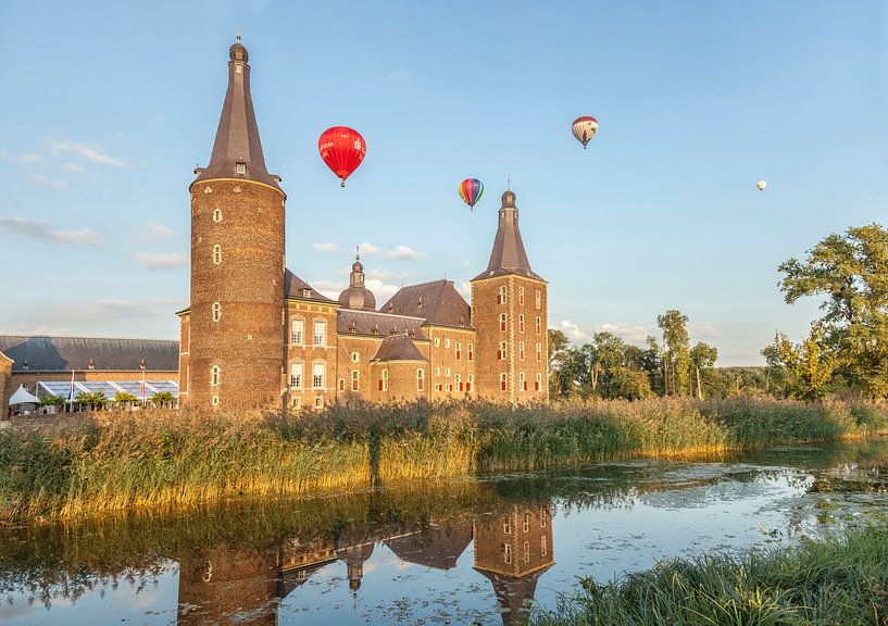 Parkstad Ballonfestival 2016 by John Kreukniet