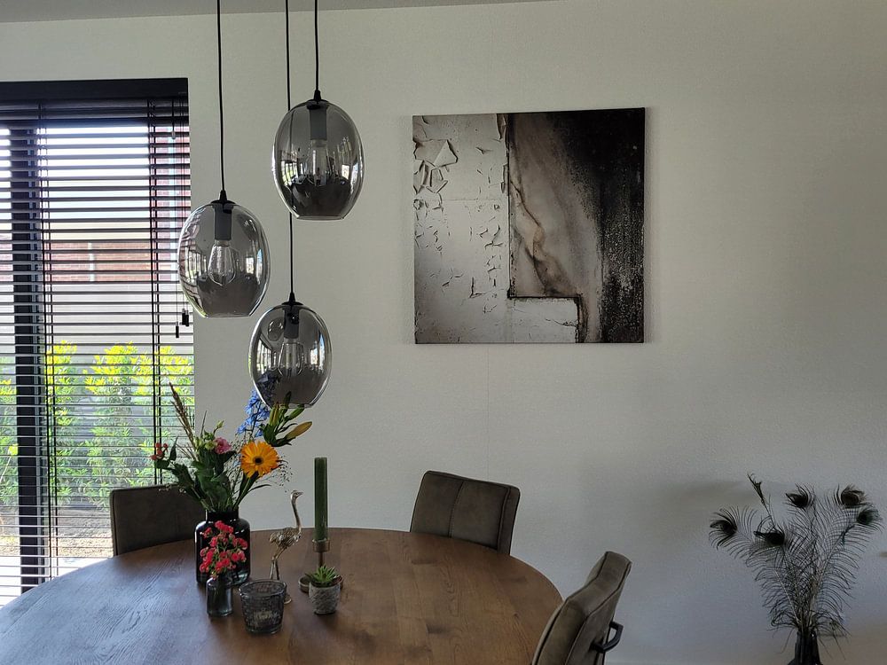 Muster durch Zerfall  von Monique van Velzen 