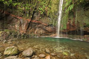 25 Fontes – Ein Wasserfall-Paradies auf Madeira