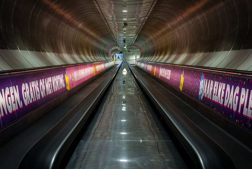 A pied jusqu'à la station de métro Wilhelminaplein par SVPhotographie