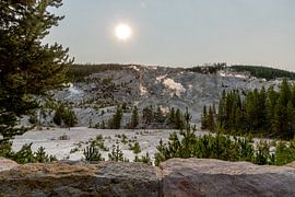 Yellowstone National Park by Studio Retouched fotoshop