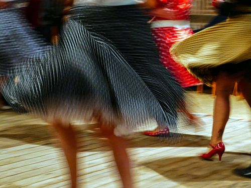 Time for Rock'n' Roll 1 by Gabi Hampe