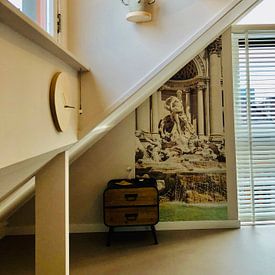 Customer photo: Trevi Fountain, Rome, Italy by Gunter Kirsch