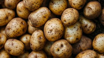 Pommes de terre sur de-nue-pic