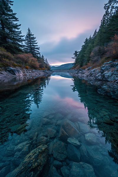 Abenteuer Natur von fernlichtsicht