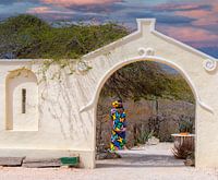 Curacao - gallerie landhuis Jan Kok Nena Sanchez