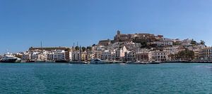 Hafen Ibiza Stadt