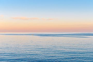 Meditative power of the Ionian Sea