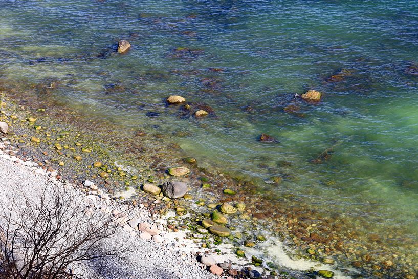 Ostseeimpression bei Sassnitz von Thomas Jäger