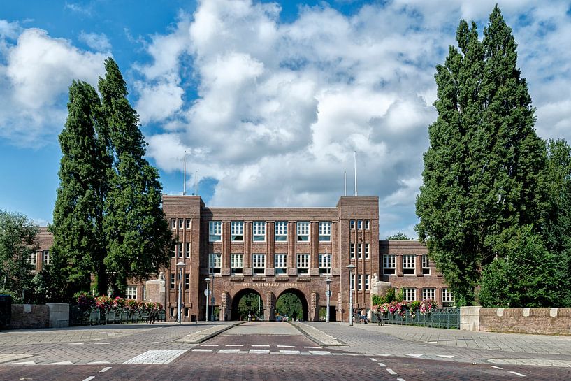 Das Amsterdamer Lyzeum von Don Fonzarelli