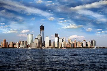 New York City by Renate Knapp