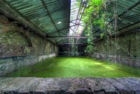 green water