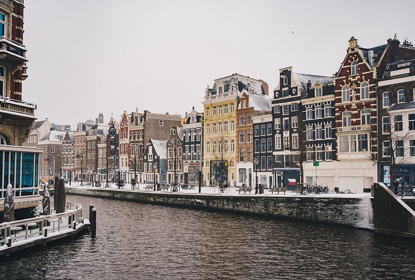 Amsterdam by Hello Pompoyo