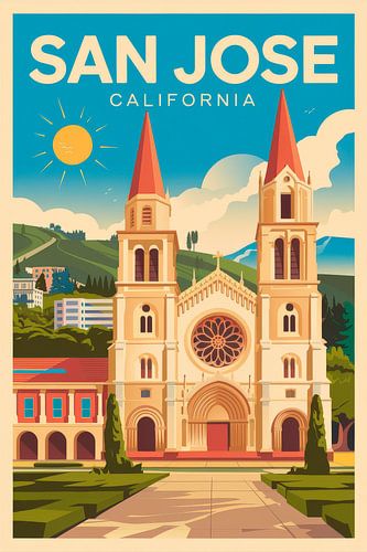 San Jose, Californie