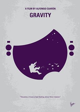 No269 Gravity by Chungkong Art