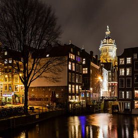 St. Nikolaus Kirche Amsterdam von Claudia Kool Kool