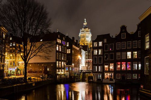 Église Saint-Nicolas d'Amsterdam