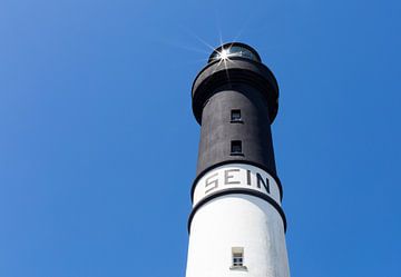 vuurtoren -phare ile de Sein- van Annemiek Gijsbertsen