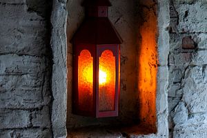 Niche lumineuse