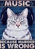 kattenmuziek
