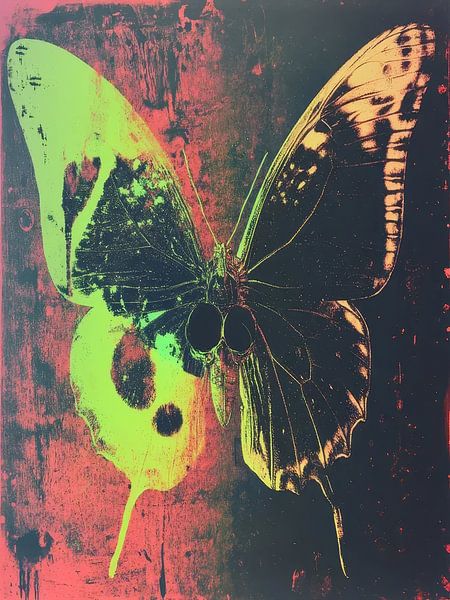 Schmetterling von TOAN TRAN