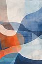 Moderne Abstrakte von Poster Art Shop Miniaturansicht