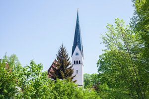 Kirche, Miesbach