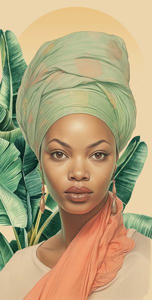 In Warm, Tropical Summers by Marja van den Hurk