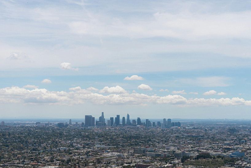 Los Angeles by Hello Pompoyo