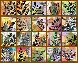 Urban and Nature by Ariadna de Raadt-Goldberg