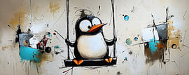 Swing by Eye catching paintings
