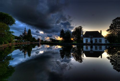 Veerhuis / Overschie / Rotterdam