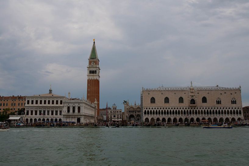 Venice by Merijn Loch